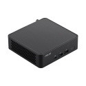 ASUS NUC 14 Pro RNUC14RVKI300002I UCFF Juoda 100U ASUS NUC 14 Pro RNUC14RVKI300002I UCFF Juoda 100U