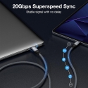 Equip 128426 USB кабель USB 3.2 Gen 2x2 1 m USB C Черный Equip 128426 USB кабель USB 3.2 Gen 2x2 1 m USB C Черный