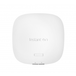 HPE Aruba Networking Networking Instant On Access Point Bundle with PSU (EU) AP22 1774 Mbit/s Balts 