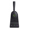 Yealink Workstation WH68 Austiņas Vadu & Bezvadu Zvani / mūzika USB Veids-C Bluetooth Melns Yealink Workstation WH68 Austiņas Vadu & Bezvadu Zvani / mūzika USB Veids-C Bluetooth Melns