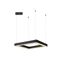 Immax NEO CANTO SLIM Smart piekarams gaismeklis 80x80x7cm 60W melns Zigbee 3.0 Immax NEO CANTO SLIM Smart piekarams gaismeklis 80x80x7cm 60W melns Zigbee 3.0