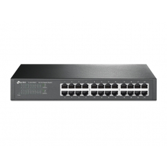 TP-Link TL-SG1024D võrgulüliti Mittejuhitav Gigabit Ethernet (10/100/1000) Hall