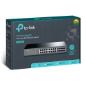 TP-Link TL-SG1024D network switch Unmanaged Gigabit Ethernet (10/100/1000) Grey