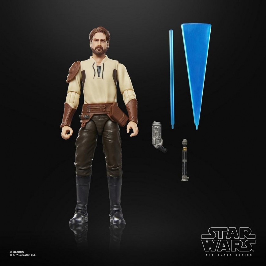 Star Wars The Black Series Kyle Katarn – 2