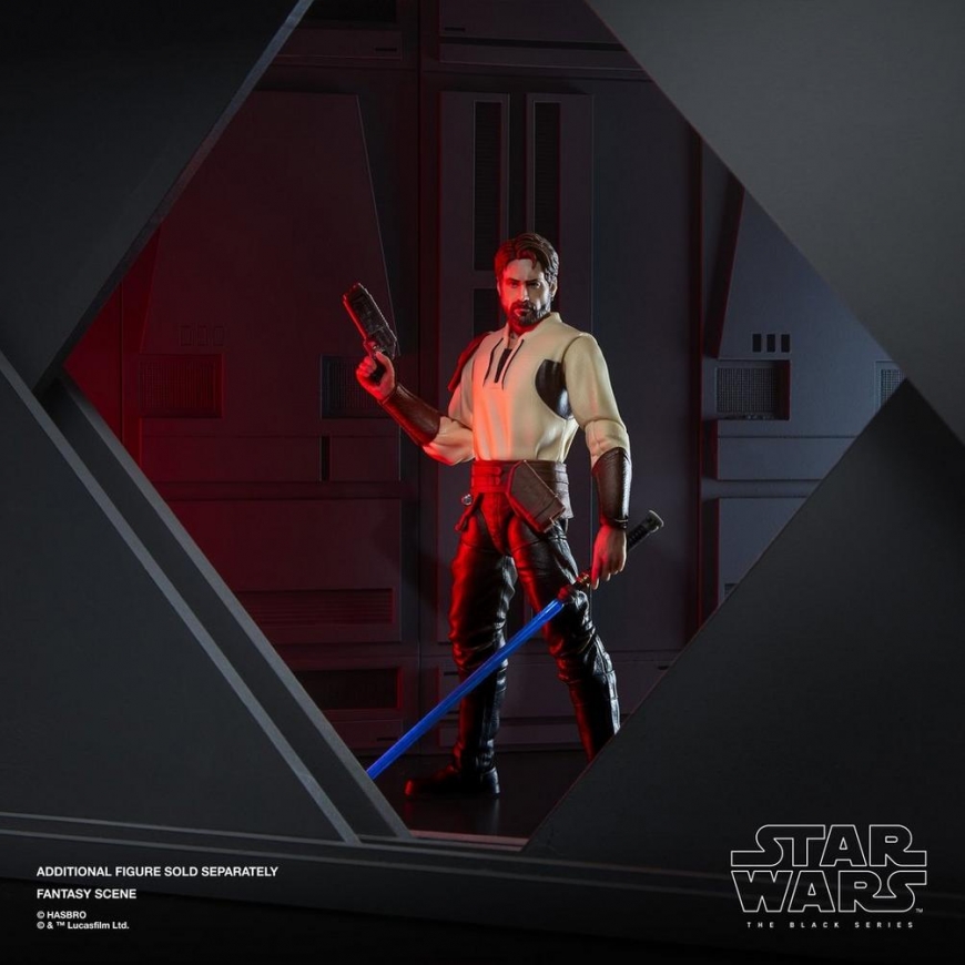 Star Wars The Black Series Kyle Katarn – 3