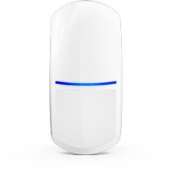 Satel SLIM-DUAL-PRO liikumisandur Passivne infrapunaandur (PIR)/mikrolaineandur Valge