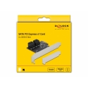 DeLOCK 90010 interfeisa karte/adapteris SATA DeLOCK 90010 interfeisa karte/adapteris SATA