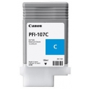 Canon PFI-107C tintes kārtridžs 1 pcs Oriģināls Tirkīzzils