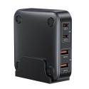 UNITEK P1228ABK01-EU mobile device charger Universal Black AC Fast charging Indoor UNITEK P1228ABK01-EU mobile device charger Universal Black AC Fast charging Indoor