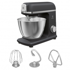 Electrolux E5KM1-4BPT Alusega mikser 1200 W Must