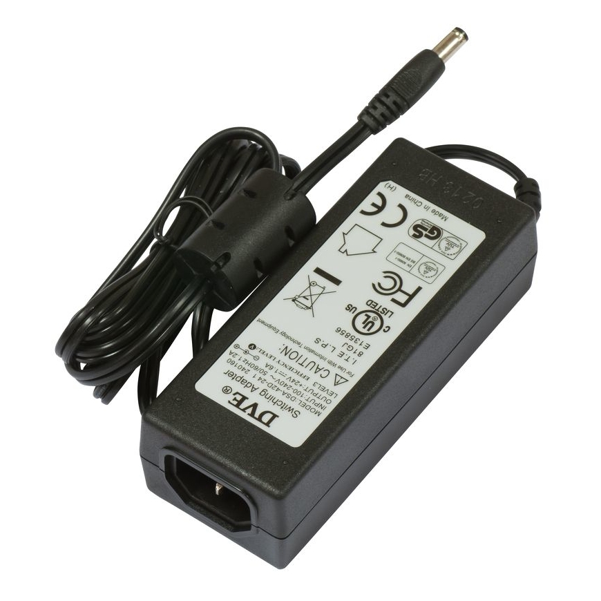 Mikrotik 24HPOW strāvas adapteris & pārveidotājs