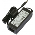Mikrotik 24HPOW toiteadapter ja vaheldi Must Mikrotik 24HPOW toiteadapter ja vaheldi Must
