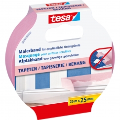 TESA 56260 25 m Maalriteip Sobib siseruumis kasutamiseks Paber Roosa