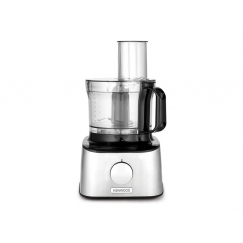 Kenwood FDM301SS monitoimikone 800 W 2,1 L musta, Ruostumaton teräs Sisäänrakennettu vaaka
