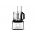 Kenwood FDM301SS food processor 800 W 2.1 L Black, Stainless steel Built-in scales