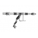 Equip 650162 monitoriaus laikiklis arba stovas 68,6 cm (27") Stalas Juoda Equip 650162 monitoriaus laikiklis arba stovas 68,6 cm (27") Stalas Juoda
