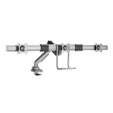 Equip 650162 monitori kinnitus ja alus 68,6 cm (27") Laud Must Equip 650162 monitori kinnitus ja alus 68,6 cm (27") Laud Must