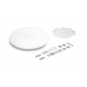 TP-Link Omada EAP772 беспроводная точка доступа 9300 Мбит/с Белый TP-Link Omada EAP772 беспроводная точка доступа 9300 Мбит/с Белый