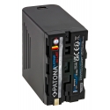 PATONA 1377 kaamera/videokaamera aku Liitiumioon (Li-Ion) 10500 mAh
