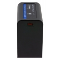 PATONA 1377 kaamera/videokaamera aku Liitiumioon (Li-Ion) 10500 mAh