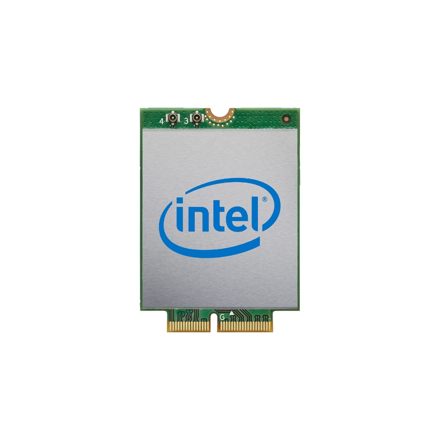 Intel Wi-Fi 6E AX210 Iekšējs WLAN