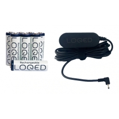 LOQED Power Kit Toitekomplekt