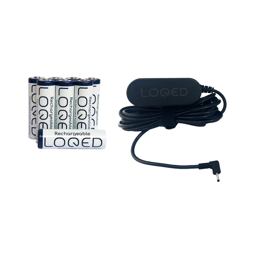 LOQED Power Kit