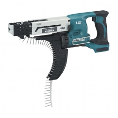 Makita DFR550Z шуруповёрт 4000 RPM Черный, Зеленый