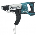 Makita DFR550Z elektrinis atsuktuvas arba smūginis įrankis 4000 RPM Juoda, Žalia