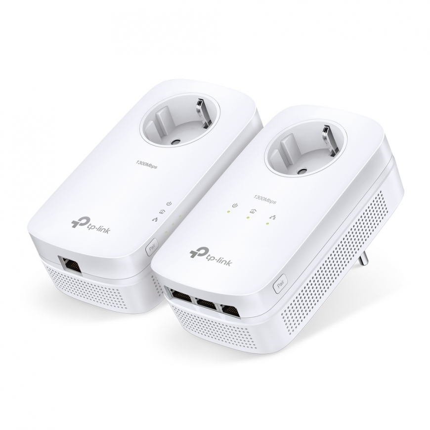 TP-Link TL-PA8033P KIT tīkla adapteris PowerLine