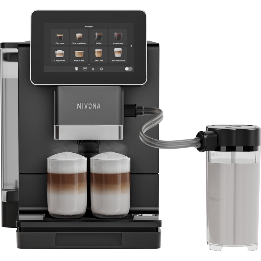 Nivona NIVO 9101 Pilnībā automātisks Espesso aparāts 2,2 L
