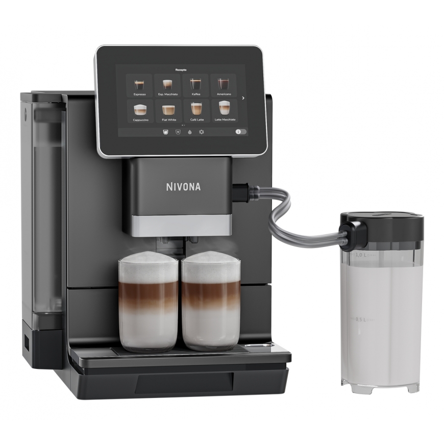 Nivona NIVO 9101 Fully-auto Espresso machine 2.2 L – 2