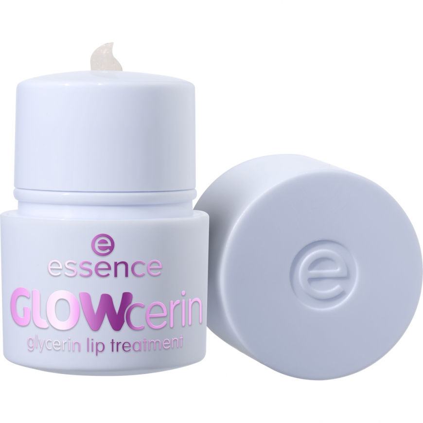 Essence GLOWcerin huulepalsam 01 Glow For It Naised 12 g – 2
