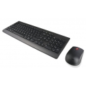 Lenovo GX30N81776 клавиатура Мышь входит в комплектацию Универсальная Черный Lenovo GX30N81776 клавиатура Мышь входит в комплектацию Универсальная Черный