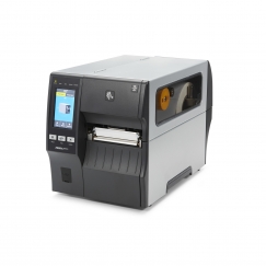 Zebra ZT411 203 x 203 DPI Vielinis ir Bevielis Tiesioginis terminis/terminis perdavimas POS spausdintuvas