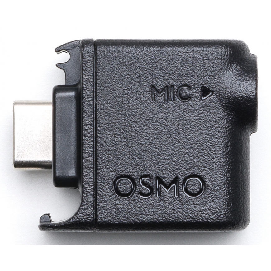 DJI Osmo Action 3.5mm Audio