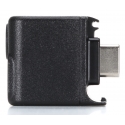 DJI Osmo Action 3.5mm Audio Adapter Kameras mikrofona adapters DJI Osmo Action 3.5mm Audio Adapter Kameras mikrofona adapters