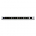 Ubiquiti UniFi USW-48-POE-EU võrgulüliti Juhitav Gigabit Ethernet (10/100/1000) Power over Ethernet Ubiquiti UniFi USW-48-POE-EU võrgulüliti Juhitav Gigabit Ethernet (10/100/1000) Power over Ethernet