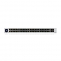 Ubiquiti UniFi USW-48-POE-EU verkkokytkin Hallittu Gigabit Ethernet (10/100/1000) Power over Etherne