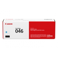 Canon 046 tonerio kasetė 1 vnt Originalus Žydras