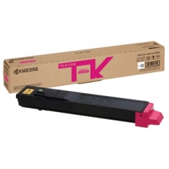 KYOCERA TK-8115M tonerio kasetė 1 vnt Originalus Rausvai raudona