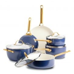 GreenPan Padova Reserve pan set 10 pc(s)