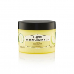 I LOVE Elderflower Fizz 300 ml Масло