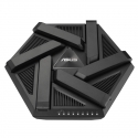 ASUS RT-AXE7800 belaidis maršrutizatorius Trijų dažnio juostų (2,4 GHz / 5 GHz / 6 GHz) Juoda ASUS RT-AXE7800 belaidis maršrutizatorius Trijų dažnio juostų (2,4 GHz / 5 GHz / 6 GHz) Juoda