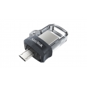 SanDisk Ultra Dual m3.0 USB atmintukas 256 GB USB Type-A / Micro-USB 3.2 Gen 1 (3.1 Gen 1) Juoda, Si SanDisk Ultra Dual m3.0 USB atmintukas 256 GB USB Type-A / Micro-USB 3.2 Gen 1 (3.1 Gen 1) Juoda, Si