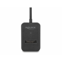 DeLOCK Combo Converter for M.2 NVMe PCIe or SATA SSD with USB Type-C 10 Gbps