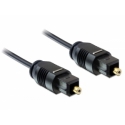 DeLOCK 2m Toslink Standard audiokaapeli musta DeLOCK 2m Toslink Standard audiokaapeli musta
