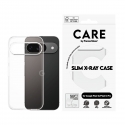 PanzerGlass CARE™ by ® X-Ray Case Google Pixel 10 | 10 Pro mobiliojo telefono dėklas Permatomas