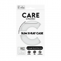 PanzerGlass CARE™ by ® X-Ray Case Google Pixel 10 | 10 Pro mobiliojo telefono dėklas Permatomas