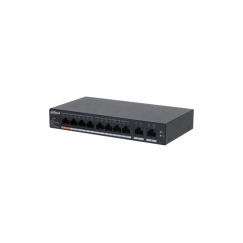 SWITCH POE CS4010-8GT-60 8-PORT DAHUA